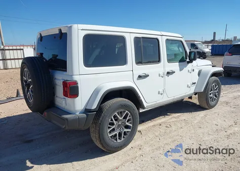 2026 Jeep Wrangler from USA, damaged, VIN 1C4PJXEN4TW185440